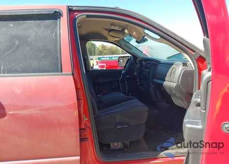 2004 Dodge Ram 2500 Slt/Laramie из США, поврежденный, VIN 3D7KU28D94G181901